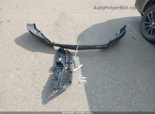 7FARW2H5XJE090220 2018 HONDA CR-V Gray Սարքավորումների վահանակի տեսք