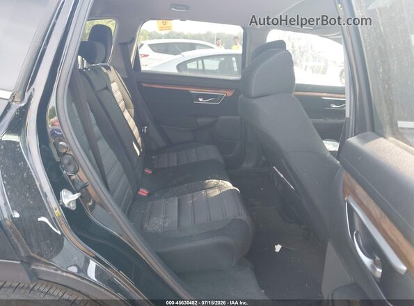 7FARW2H5XME013268 2021 HONDA CR-V Black Вид наклейки з VIN-кодом