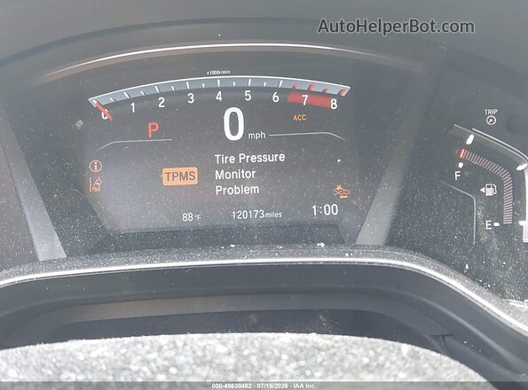 7FARW2H5XME013268 2021 HONDA CR-V Black Вид задніх сидінь