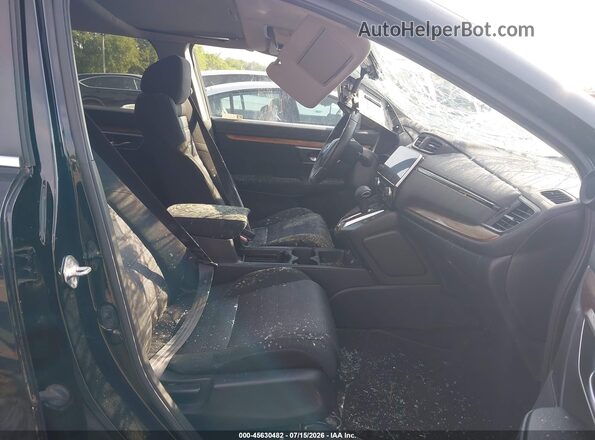7FARW2H5XME013268 2021 HONDA CR-V Black Вид салону спереду