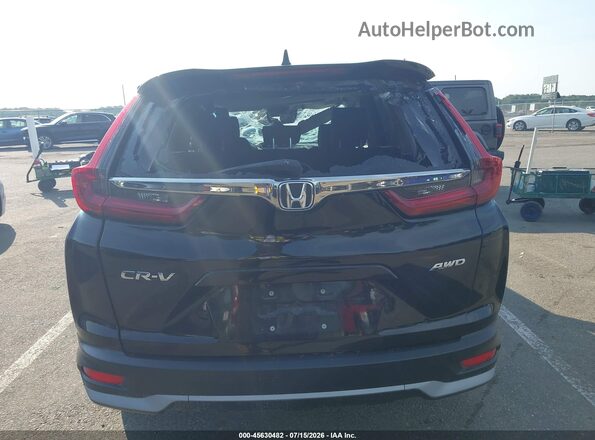 7FARW2H5XME013268 2021 HONDA CR-V Black 