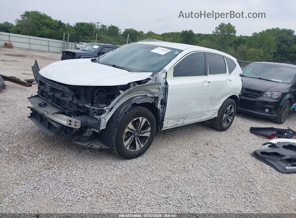 7FARW2H71ME033197 2021 HONDA CR-V White Передня ліва чверть