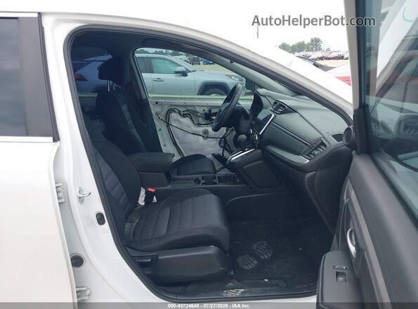 7FARW2H71ME033197 2021 HONDA CR-V White Вид салону спереду
