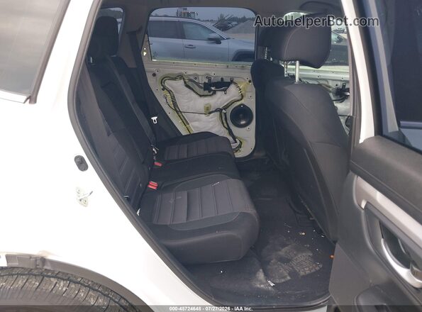 7FARW2H71ME033197 2021 HONDA CR-V White Вид наклейки з VIN-кодом