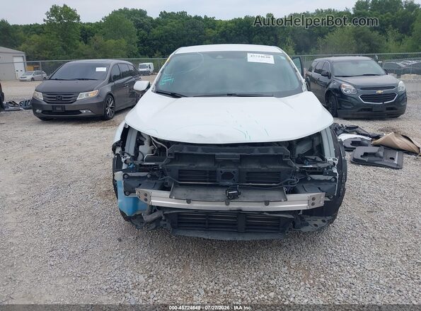 7FARW2H71ME033197 2021 HONDA CR-V White Вид задньої частини салону