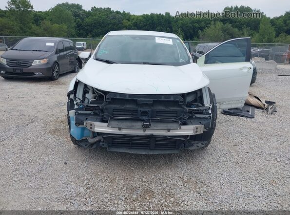7FARW2H71ME033197 2021 HONDA CR-V White Вид спереду