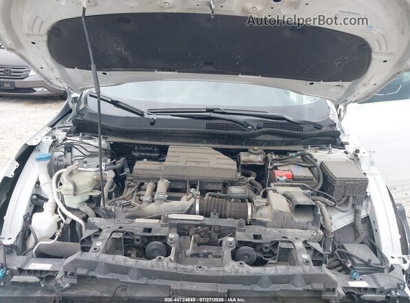 7FARW2H71ME033197 2021 HONDA CR-V White Вид ззаду