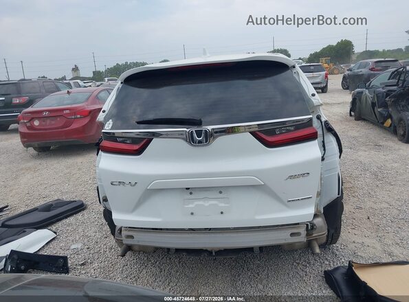 7FARW2H71ME033197 2021 HONDA CR-V White 