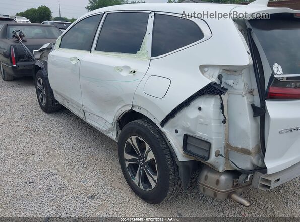 7FARW2H71ME033197 2021 HONDA CR-V White 