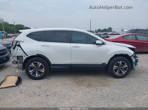 7FARW2H71ME033197 2021 HONDA CR-V White Панорамний вид салону 360°