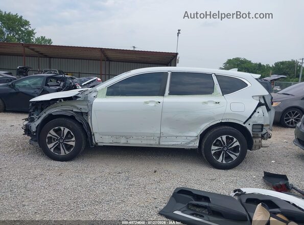 7FARW2H71ME033197 2021 HONDA CR-V White 