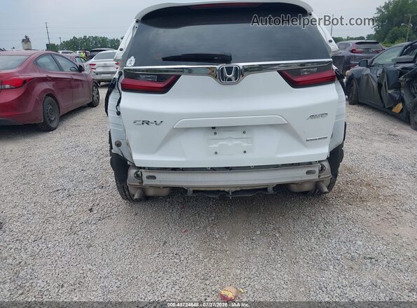 7FARW2H71ME033197 2021 HONDA CR-V White 