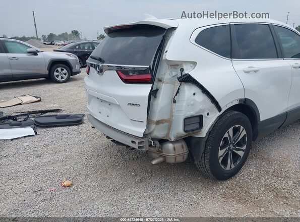 7FARW2H71ME033197 2021 HONDA CR-V White 
