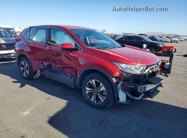 7FARW2H73ME032326 2021 HONDA CR-V Red წინა მარჯვენა