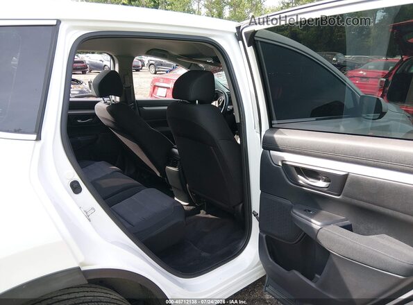7FARW2H73ME035615 2021 HONDA CR-V Белый Вид наклейки с VIN-кодом