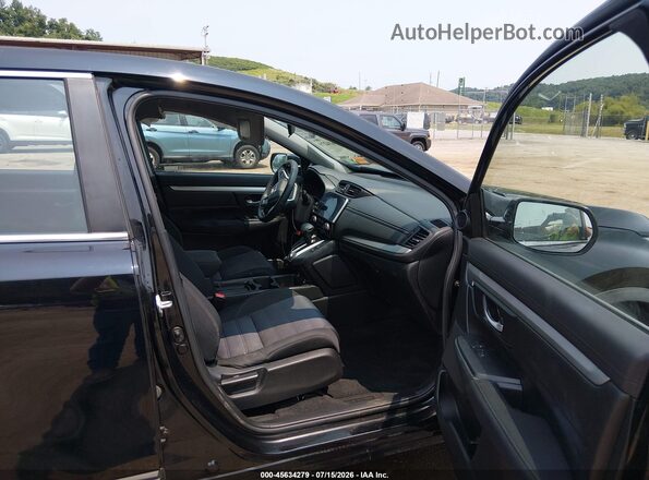 7FARW2H76ME037178 2021 HONDA CR-V Black Vista interior delantera