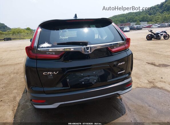 7FARW2H76ME037178 2021 HONDA CR-V Black 