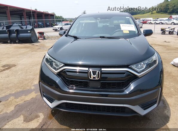 7FARW2H76ME037178 2021 HONDA CR-V Black Vista del cuadro de instrumentos