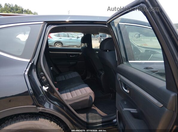 7FARW2H76ME037178 2021 HONDA CR-V Black Vista de la etiqueta del VIN