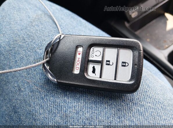 7FARW2H76ME037178 2021 HONDA CR-V Black Vista del salpicadero