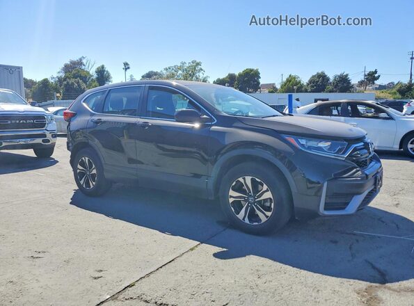 7FARW2H77ME029395 2021 HONDA CR-V Silver Przód prawy