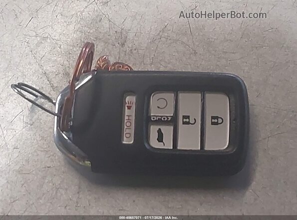 7FARW2H80LE013434 2020 HONDA CR-V Blue წინა პანელის ხედი
