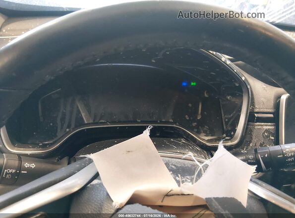 7FARW2H81ME030759 2021 HONDA CR-V Синий Вид задних сидений