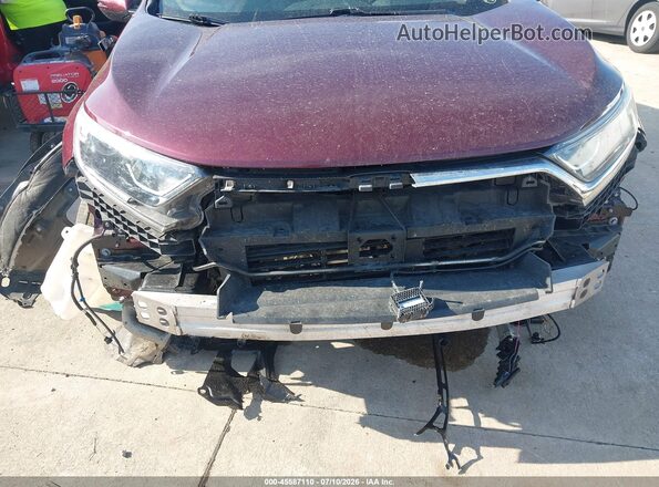 7FARW2H83JE015210 2018 HONDA CR-V  Vista frontal