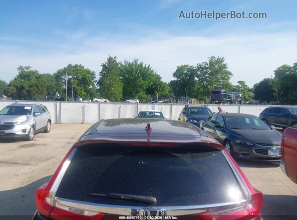 7FARW2H83JE015210 2018 HONDA CR-V  
