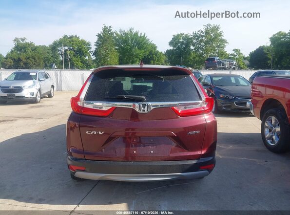 7FARW2H83JE015210 2018 HONDA CR-V  