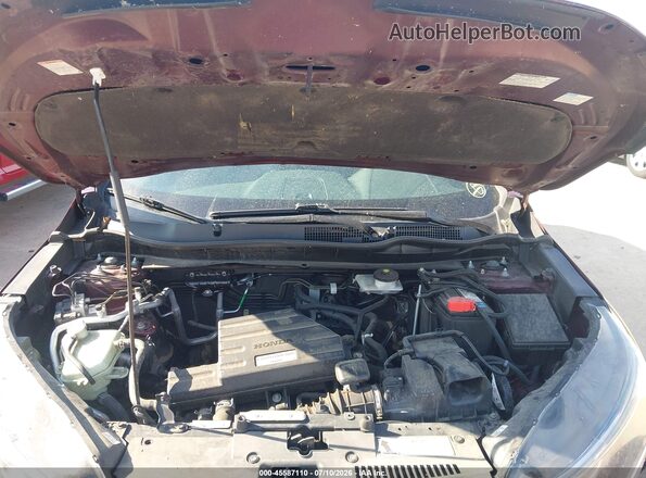 7FARW2H83JE015210 2018 HONDA CR-V  Vista trasera
