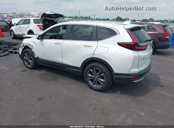 7FARW2H83ME004213 2021 HONDA CR-V White Tył lewy
