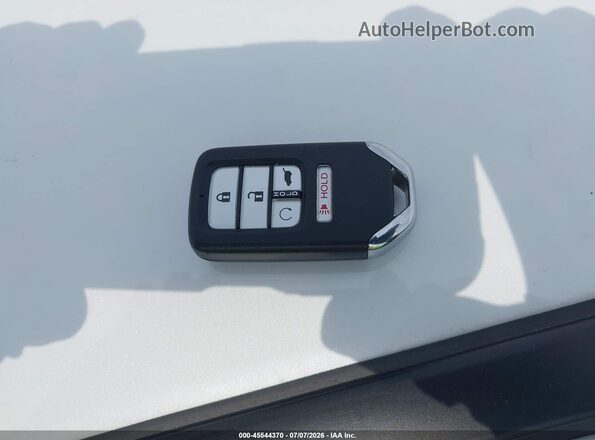 7FARW2H83ME004213 2021 HONDA CR-V White Widok deski rozdzielczej