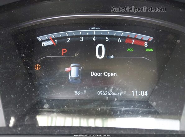 7FARW2H83ME004213 2021 HONDA CR-V White 