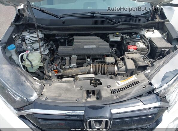 7FARW2H83ME004213 2021 HONDA CR-V White Widok z tyłu