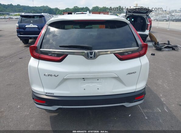 7FARW2H83ME004213 2021 HONDA CR-V White 