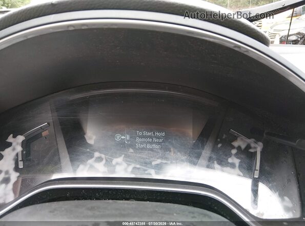 7FARW2H84JE040133 2018 HONDA CR-V Black Rear seats view