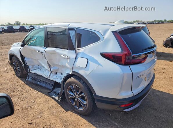 7FARW2H84ME029959 2021 HONDA CR-V White Tył lewy