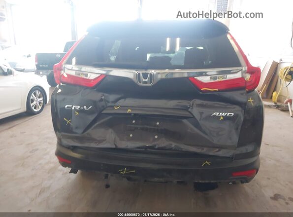 7FARW2H85JE042490 2018 HONDA CR-V Black 
