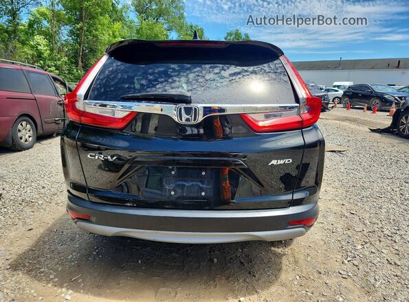 7FARW2H85JE101246 2018 HONDA CR-V Gray Հետևի տեսք
