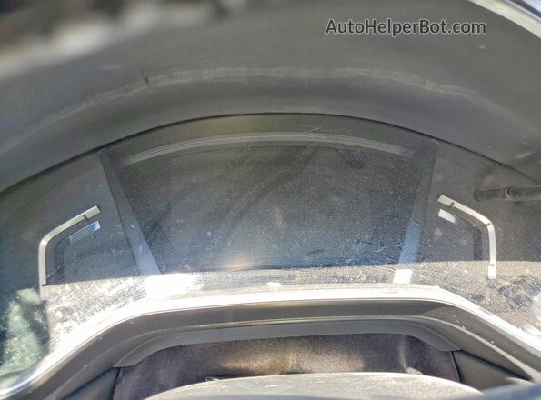 7FARW2H85NE017482 2022 HONDA CR-V Red Widok zestawu wskaźników
