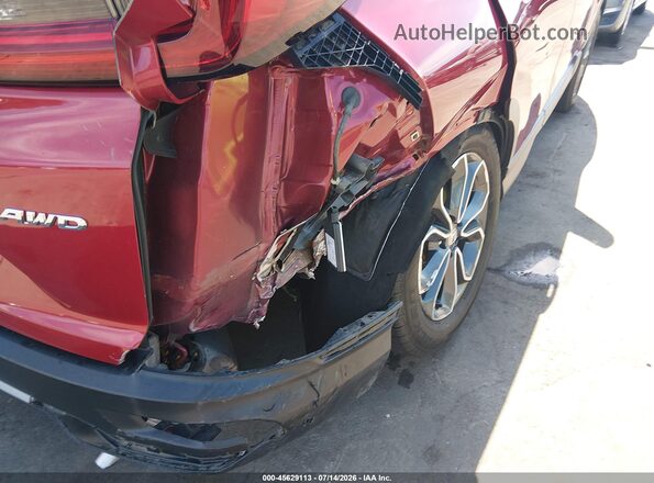 7FARW2H86LE016550 2020 HONDA CR-V Red 