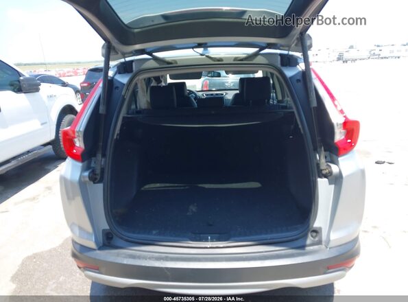 7FARW2H87JE053538 2018 HONDA CR-V Silver 