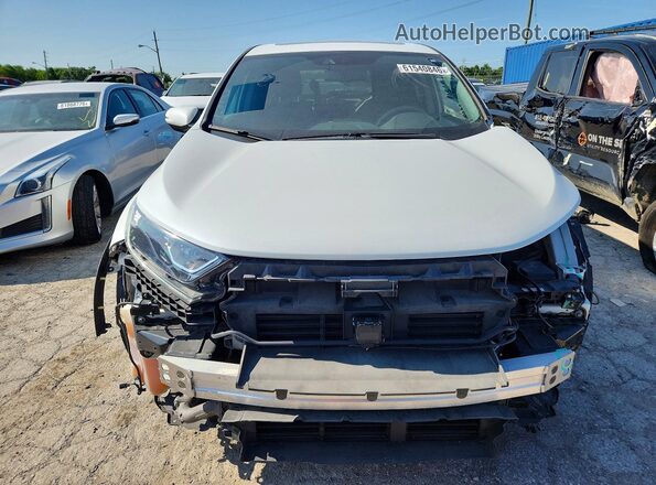 7FARW2H87NE003082 2022 HONDA CR-V White Widok z przodu