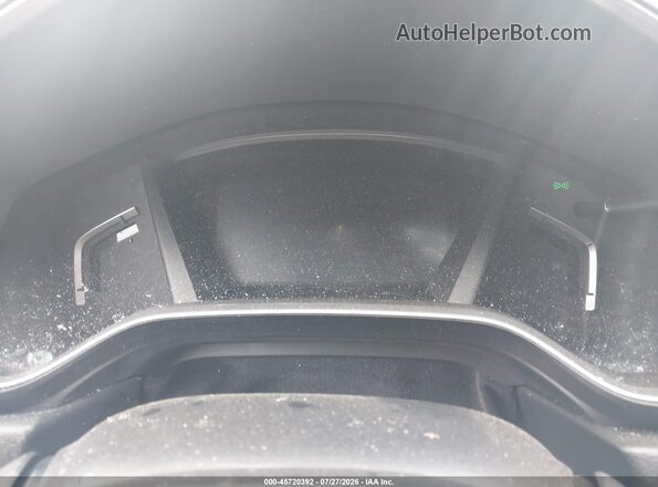 7FARW2H87NE041833 2022 HONDA CR-V Gray უკანა სავარძლების ხედი