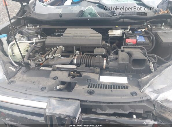 7FARW2H87NE041833 2022 HONDA CR-V Gray უკანა ხედი