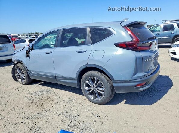 7FARW2H88NE052551 2022 HONDA CR-V Gray უკანა მარცხენა