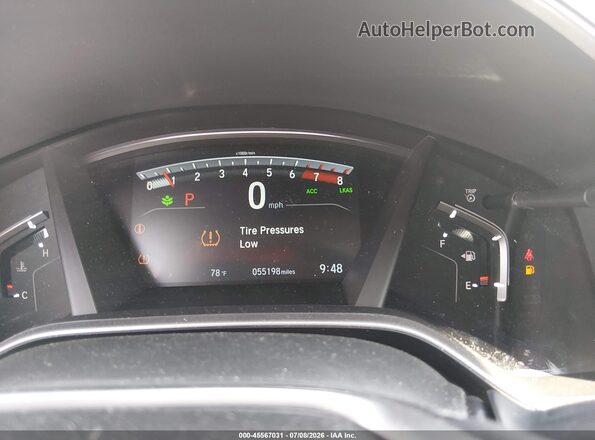 7FARW2H89JE011274 2018 HONDA CR-V Blue 