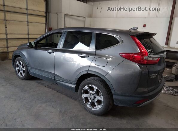 7FARW2H89JE048955 2018 HONDA CR-V Gray Tył lewy