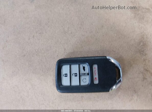 7FARW2H89JE048955 2018 HONDA CR-V Gray Widok deski rozdzielczej